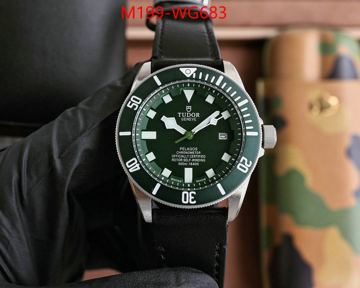 Watch(TOP)-Tudor wholesale replica shop ID: WG683 $: 199USD