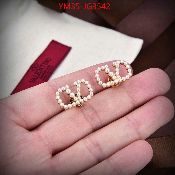Jewelry-Valentino how to start selling replica ID: JG3542 $: 35USD