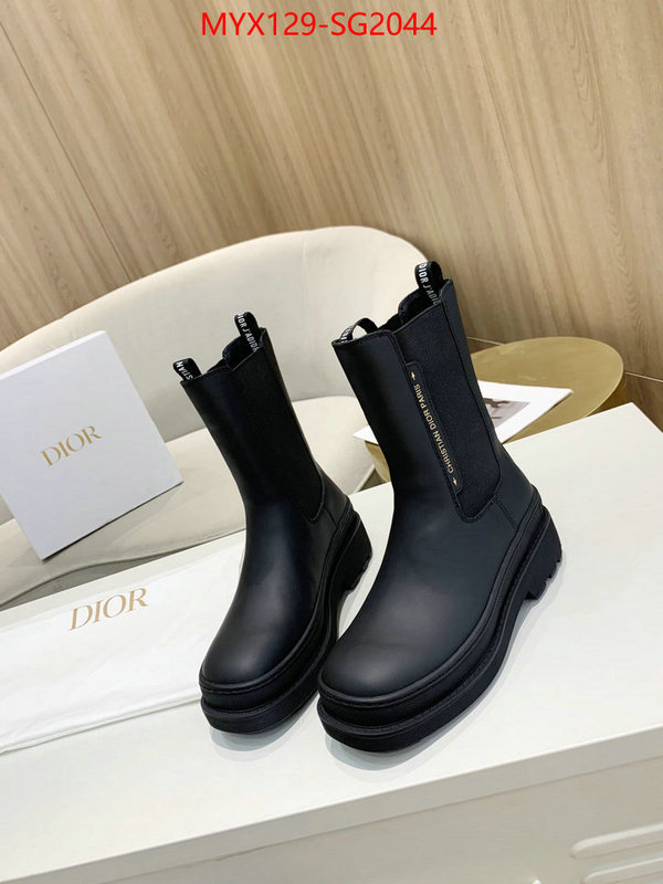 Women Shoes-Boots high quality designer ID: SG2044 $: 129USD