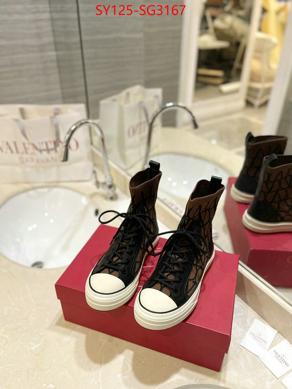 Women Shoes-Valentino copy ID: SG3167 $: 125USD