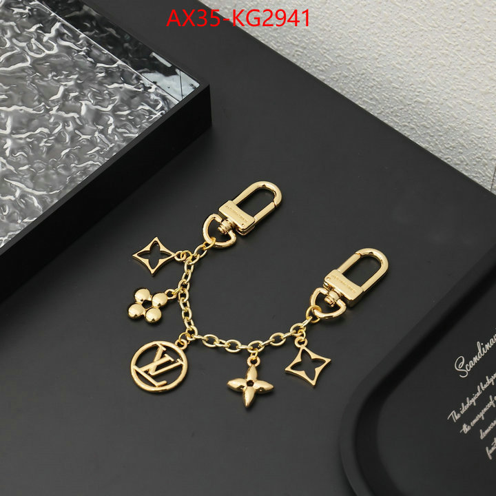 Key pendant-LV buy cheap ID: KG2941 $: 35USD