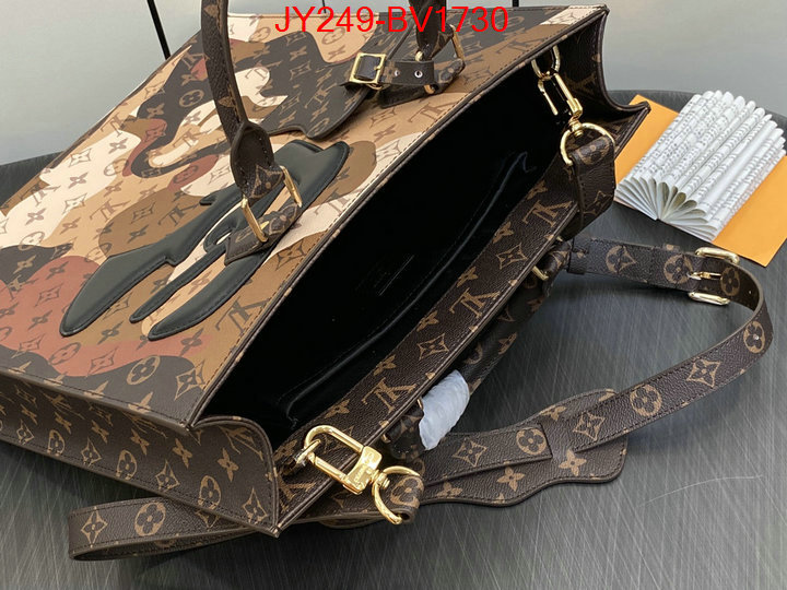 LV Bags(TOP)-Handbag Collection- where quality designer replica ID: BV1730 $: 249USD