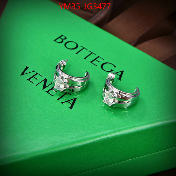 Jewelry-BV high quality replica ID: JG3477 $: 35USD