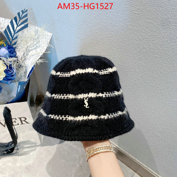 Cap (Hat)-YSL high quality online ID: HG1527 $: 35USD