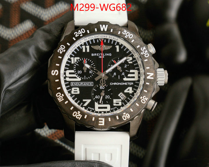 Watch(TOP)-Breitling outlet 1:1 replica ID: WG682 $: 299USD