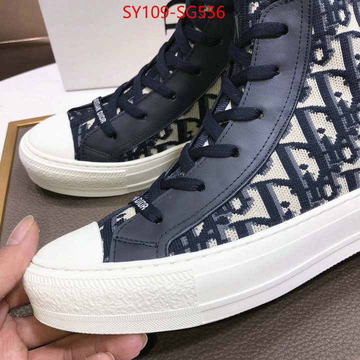 Men shoes-Dior 2023 luxury replicas ID: SG556 $: 109USD