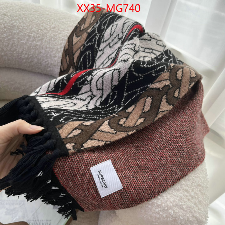 Scarf-Burberry online shop ID: MG740 $: 35USD