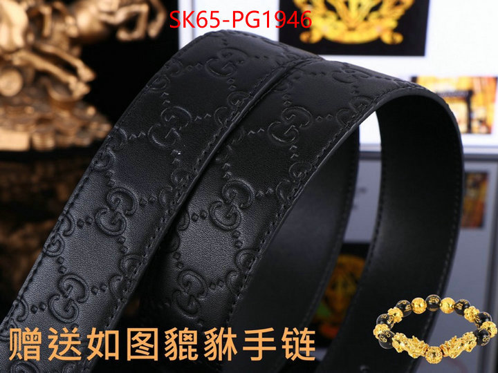 Belts-Gucci sellers online ID: PG1946 $: 65USD