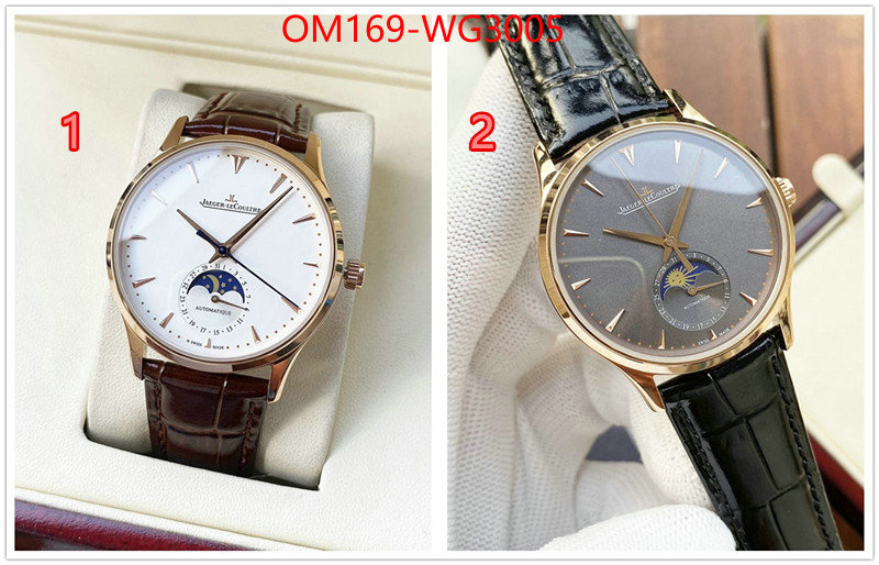 Watch(4A)-JaegerLeCoultre perfect quality ID: WG3005 $: 169USD