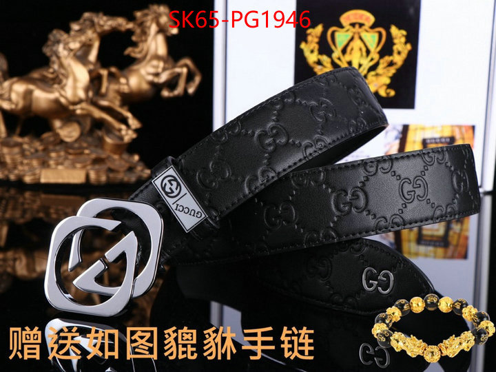 Belts-Gucci sellers online ID: PG1946 $: 65USD