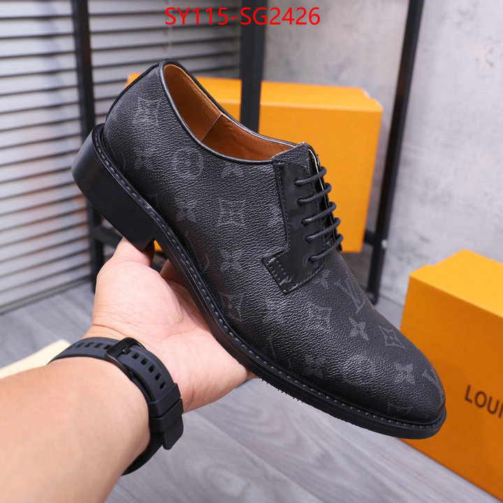 Men Shoes-LV the most popular ID: SG2426 $: 115USD