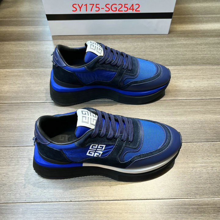 Men shoes-Givenchy what is aaaaa quality ID: SG2542 $: 175USD