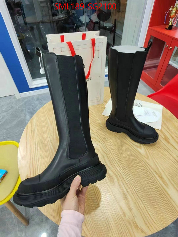 Women Shoes-Boots replica us ID: SG2100 $: 189USD
