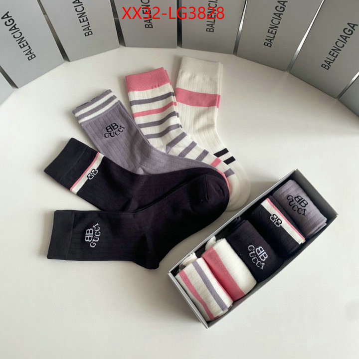 Sock-Balenciaga good ID: LG3828 $: 32USD