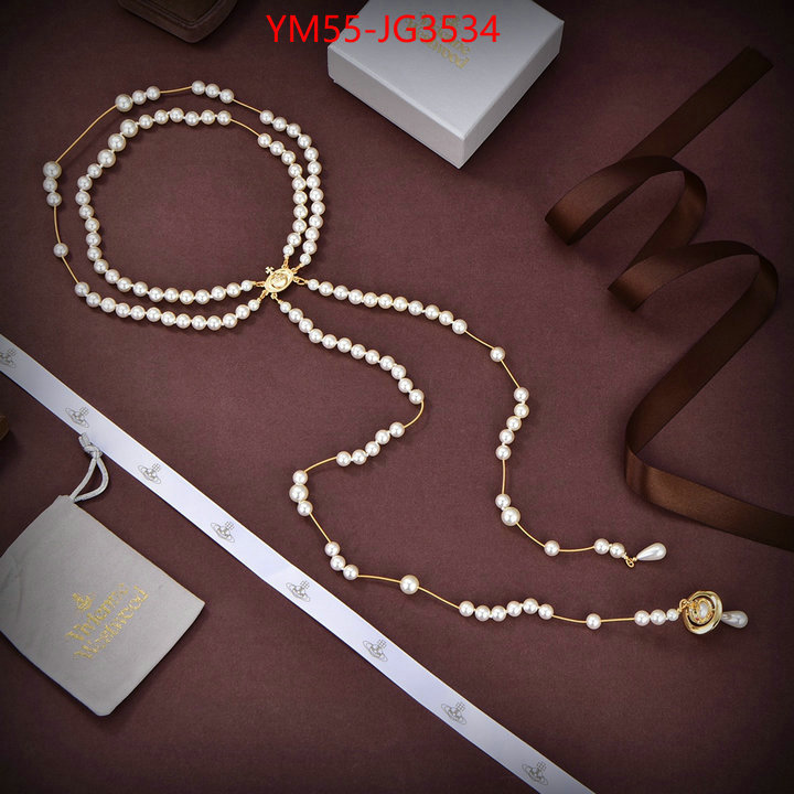 Jewelry-Vivienne Westwood high quality designer replica ID: JG3534 $: 55USD