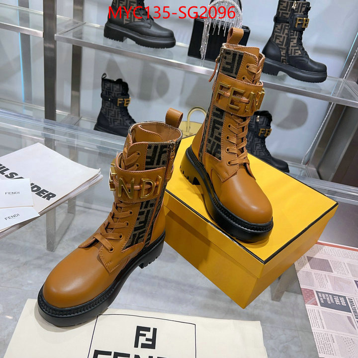 Women Shoes-Fendi cheap wholesale ID: SG2096 $: 135USD