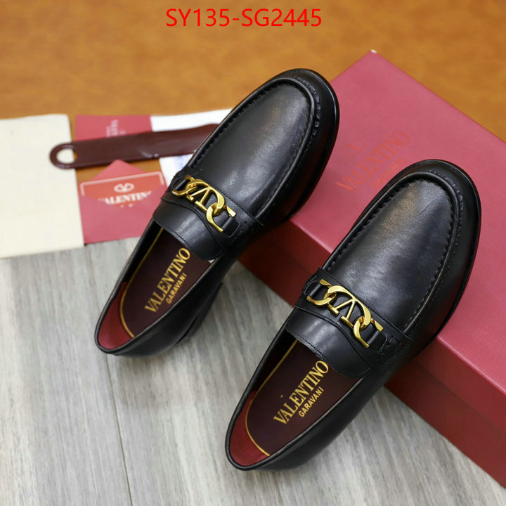 Men Shoes-Valentino supplier in china ID: SG2445 $: 135USD