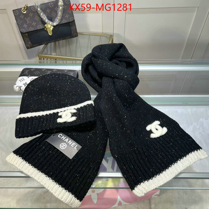 Scarf-Chanel top brands like ID: MG1281 $: 59USD