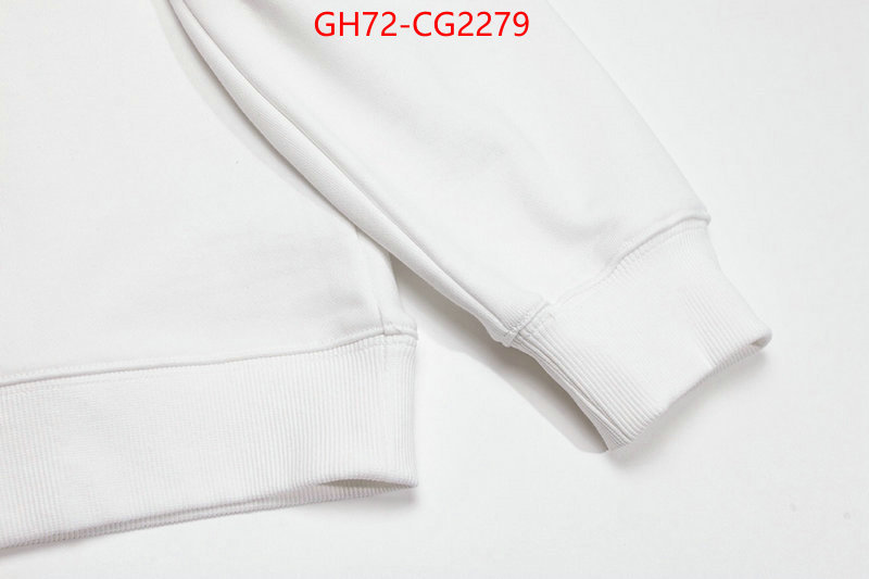 Clothing-Chrome Hearts where to find the best replicas ID: CG2279 $: 72USD