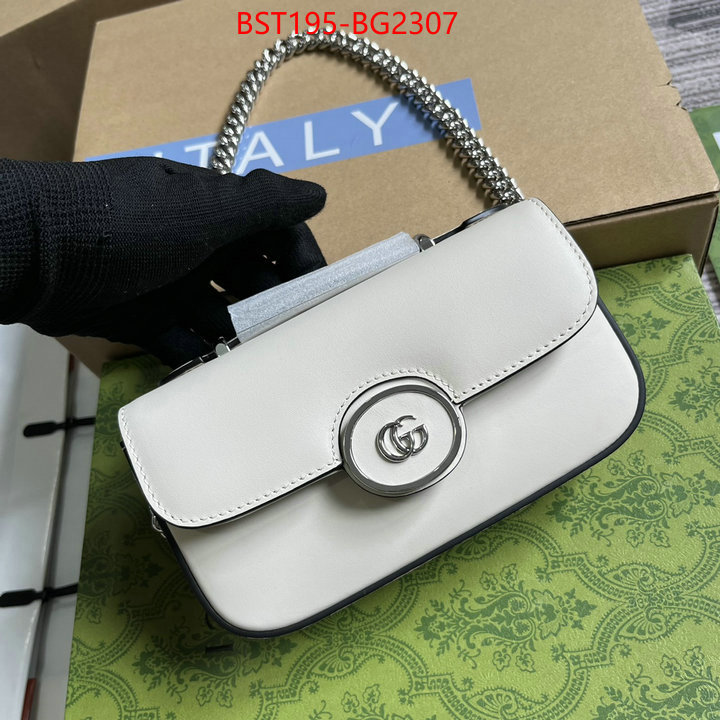 Gucci Bags(TOP)-Diagonal- where can i find ID: BG2307 $: 195USD