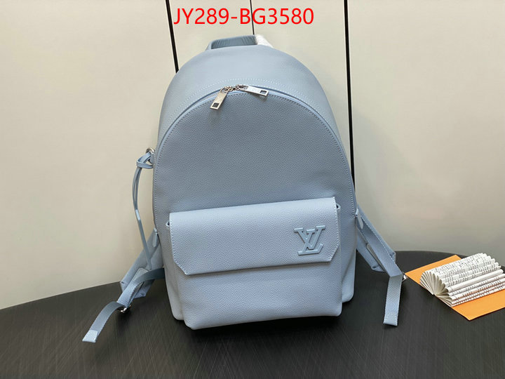 LV Bags(TOP)-Backpack- how to find replica shop ID: BG3580 $: 289USD