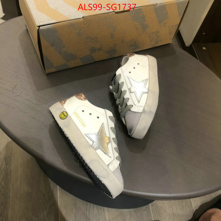 Kids shoes-Golden Goose shop the best high authentic quality replica ID: SG1737 $: 99USD