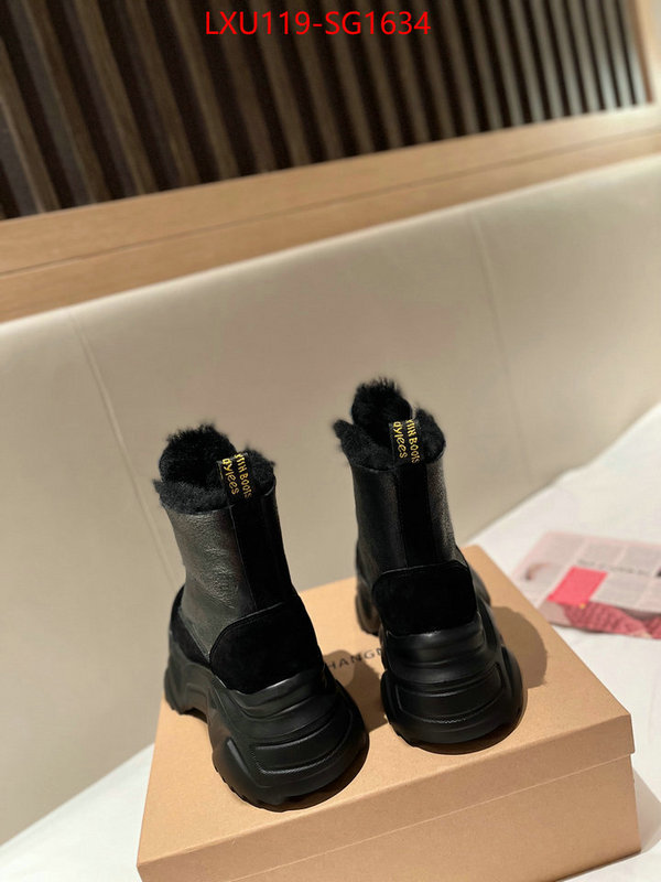 Women Shoes-UGG where can you buy a replica ID: SG1634 $: 119USD