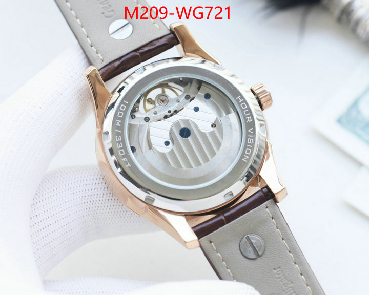 Watch(TOP)-Omega designer wholesale replica ID: WG721 $: 209USD