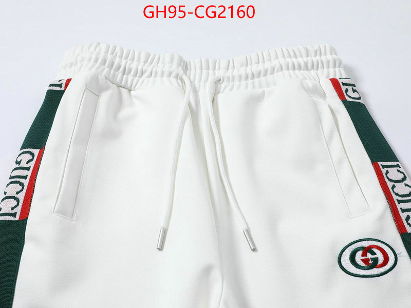 Clothing-Gucci high quality replica designer ID: CG2160 $: 95USD