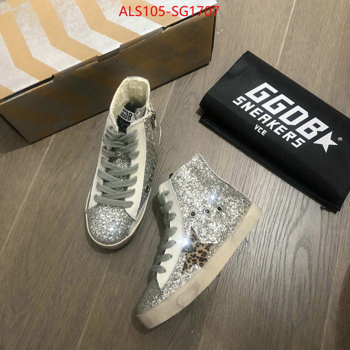 Kids shoes-Golden Goose replica us ID: SG1707 $: 105USD