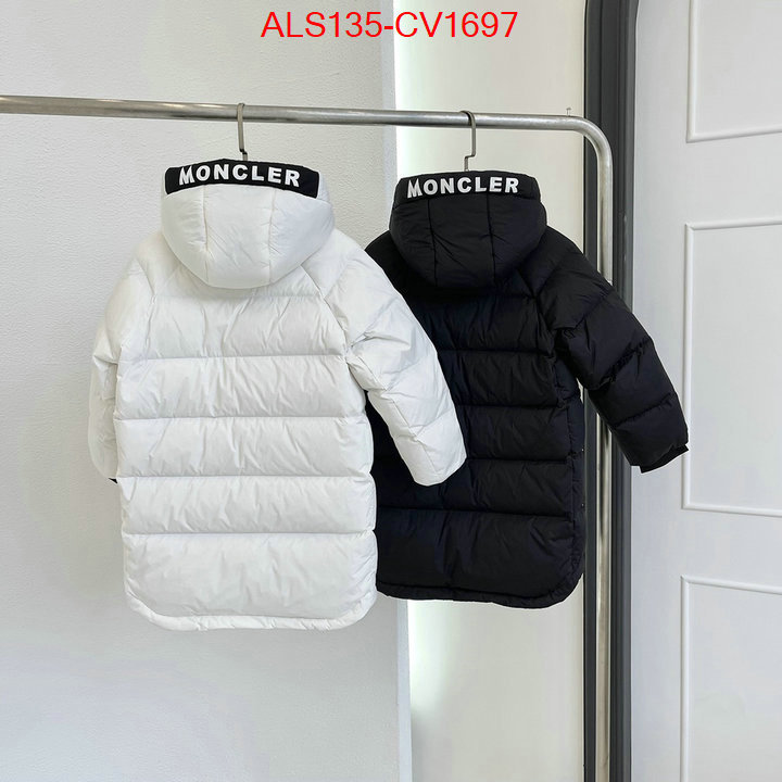 Kids clothing-Moncler 2023 replica ID: CV1697 $: 135USD
