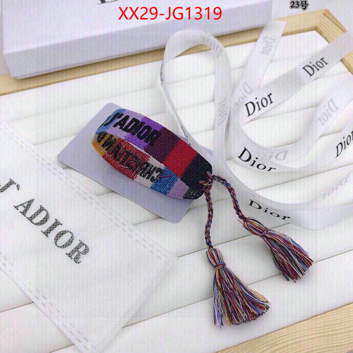 Jewelry-Dior online from china ID: JG1319 $: 29USD