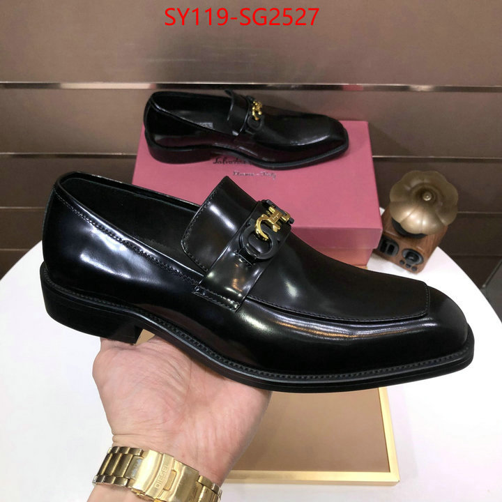 Men shoes-Ferragamo from china ID: SG2527 $: 119USD