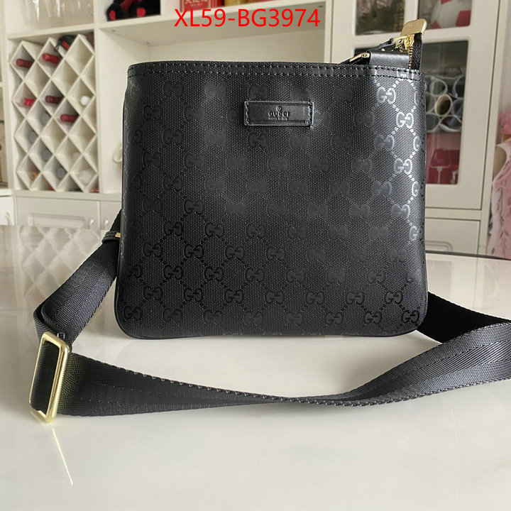 Gucci Bags(4A)-Diagonal- replica sale online ID: BG3974 $: 59USD