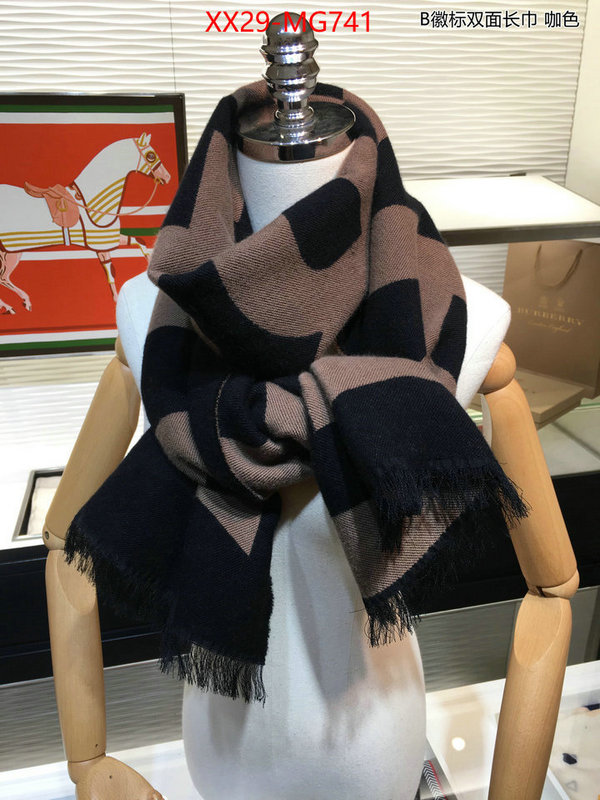 Scarf-Burberry same as original ID: MG741 $: 29USD