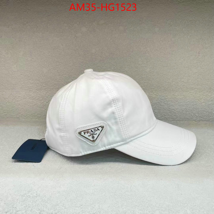Cap (Hat)-Prada fashion ID: HG1523 $: 35USD
