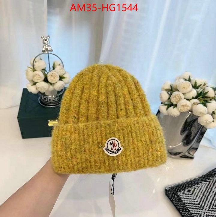 Cap(Hat)-Moncler the quality replica ID: HG1544 $: 35USD