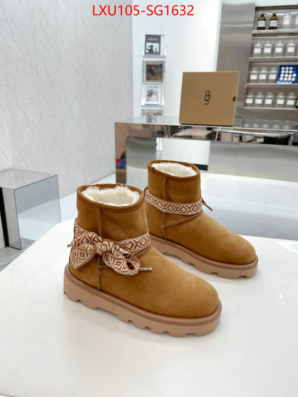 Women Shoes-UGG same as original ID: SG1632 $: 105USD