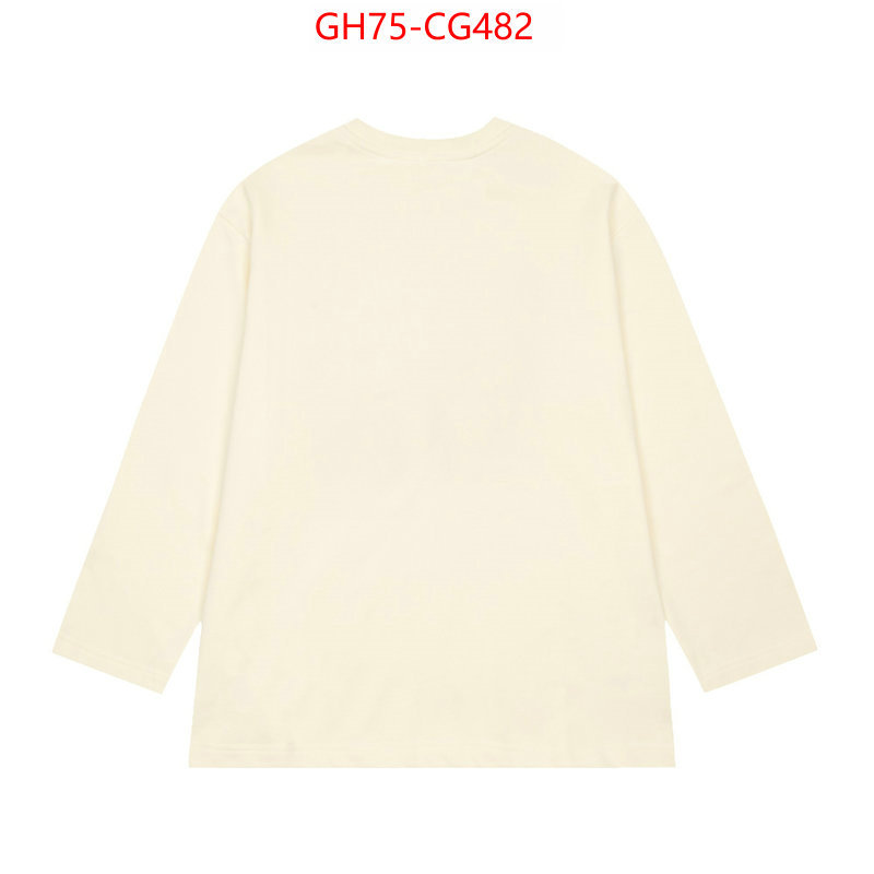 Clothing-Loewe 2023 aaaaa replica customize ID: CG482 $: 75USD