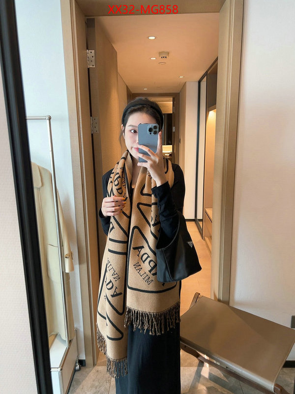 Scarf-Prada replica 1:1 ID: MG858 $: 32USD