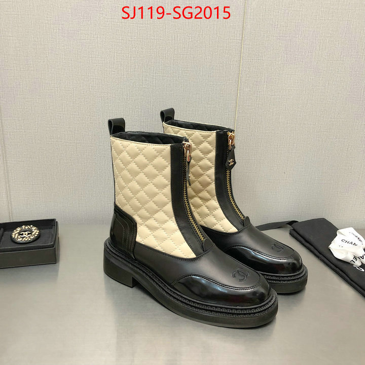 Women Shoes-Chanel what's the best place to buy replica ID: SG2015 $: 119USD