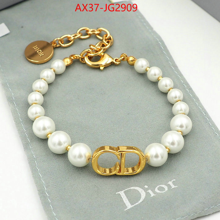 Jewelry-Dior fake ID: JG2909 $: 37USD