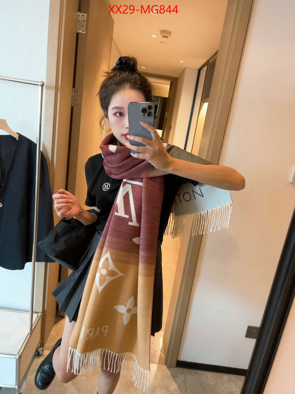 Scarf-LV online sale ID: MG844 $: 29USD