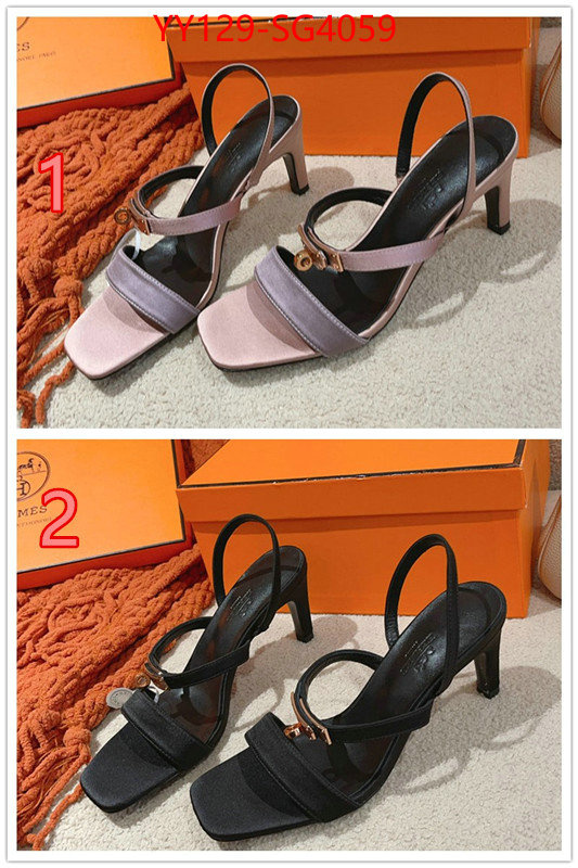 Women Shoes-Hermes sellers online ID: SG4059 $: 129USD