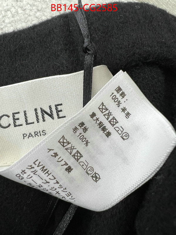 Clothing-Celine top sale ID: CG2585 $: 145USD