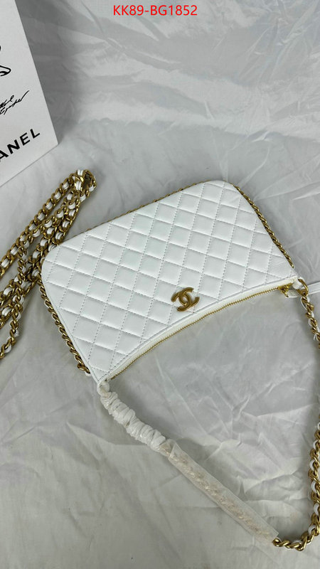 Chanel Bags(4A)-Diagonal- styles & where to buy ID: BG1852 $: 89USD