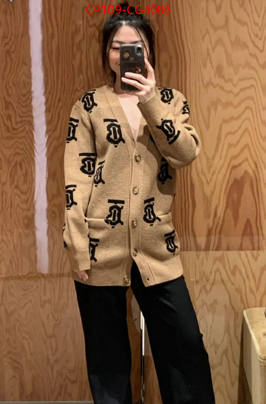 Clothing-Burberry buy first copy replica ID: CG4086 $: 109USD