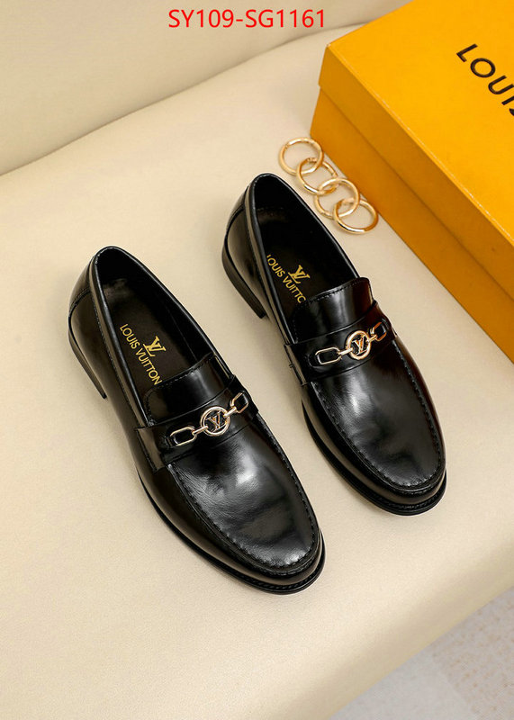 Men Shoes-LV best replica ID: SG1161 $: 109USD