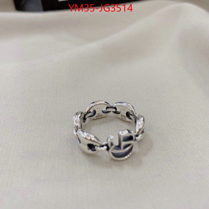 Jewelry-Gucci copy aaaaa ID: JG3514 $: 35USD