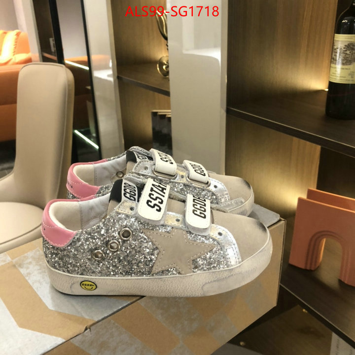 Kids shoes-Golden Goose buy the best high quality replica ID: SG1718 $: 99USD